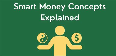 smart money concept explained